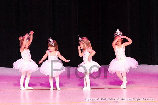 2008 Corky Bell Dance Recital<br />BJCC birmingham, Al