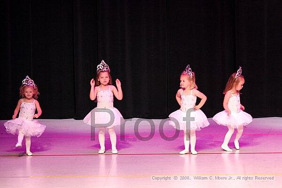 2008 Corky Bell Dance Recital<br />BJCC birmingham, Al