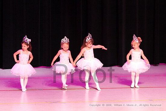 2008 Corky Bell Dance Recital<br />BJCC birmingham, Al