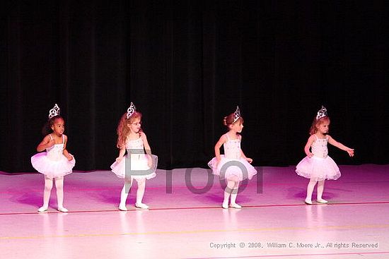 2008 Corky Bell Dance Recital<br />BJCC birmingham, Al
