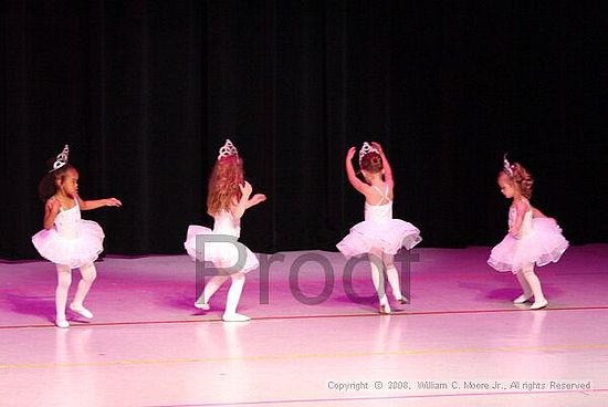 2008 Corky Bell Dance Recital<br />BJCC birmingham, Al