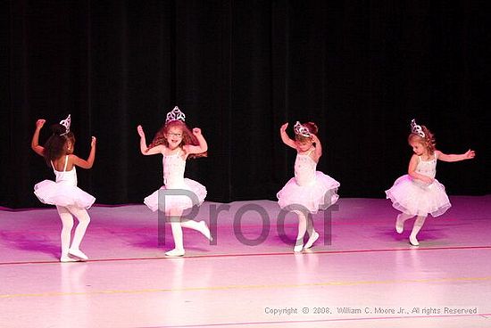 2008 Corky Bell Dance Recital<br />BJCC birmingham, Al