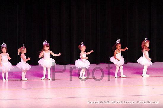 2008 Corky Bell Dance Recital<br />BJCC birmingham, Al
