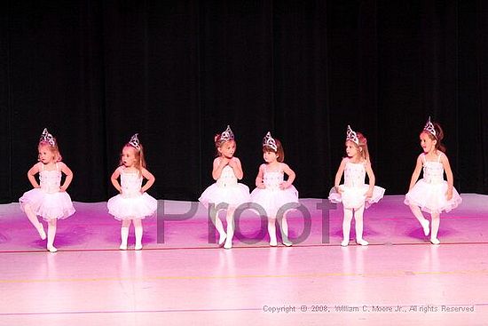 2008 Corky Bell Dance Recital<br />BJCC birmingham, Al