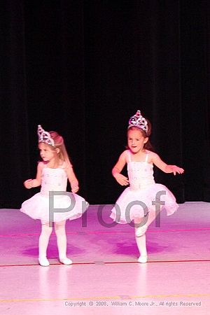 2008 Corky Bell Dance Recital<br />BJCC birmingham, Al