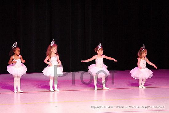 2008 Corky Bell Dance Recital<br />BJCC birmingham, Al