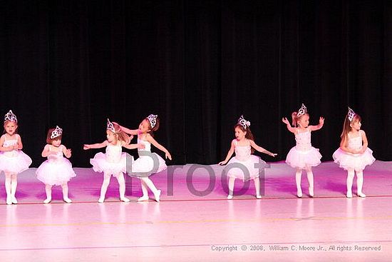 2008 Corky Bell Dance Recital<br />BJCC birmingham, Al