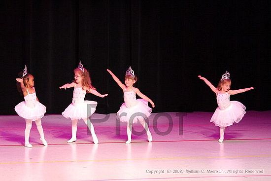 2008 Corky Bell Dance Recital<br />BJCC birmingham, Al