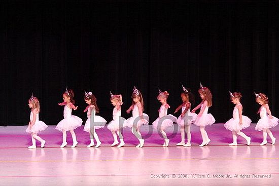 2008 Corky Bell Dance Recital<br />BJCC birmingham, Al