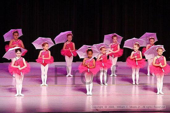 2008 Corky Bell Dance Recital<br />BJCC birmingham, Al
