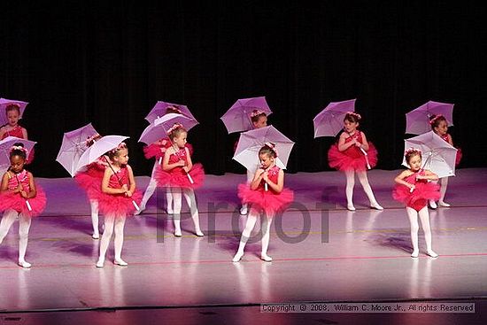 2008 Corky Bell Dance Recital<br />BJCC birmingham, Al