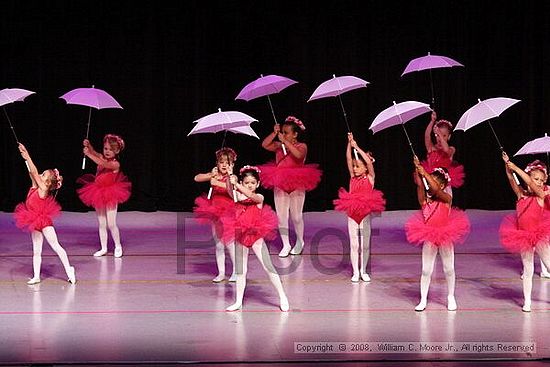2008 Corky Bell Dance Recital<br />BJCC birmingham, Al