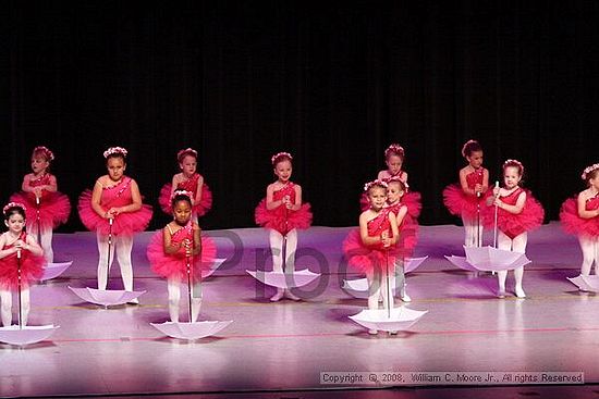 2008 Corky Bell Dance Recital<br />BJCC birmingham, Al