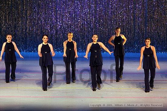 2008 Corky Bell Dance Recital<br />BJCC birmingham, Al
