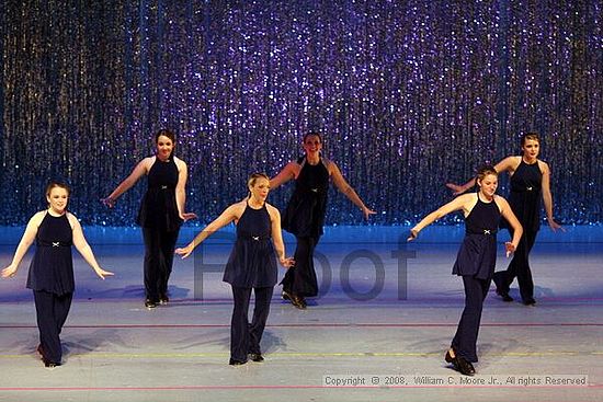 2008 Corky Bell Dance Recital<br />BJCC birmingham, Al