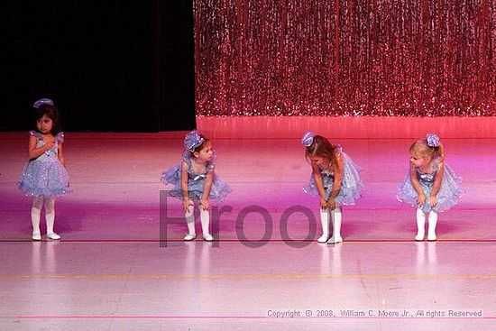 2008 Corky Bell Dance Recital<br />BJCC birmingham, Al