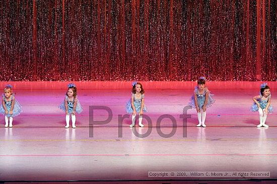 2008 Corky Bell Dance Recital<br />BJCC birmingham, Al