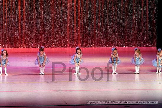 2008 Corky Bell Dance Recital<br />BJCC birmingham, Al