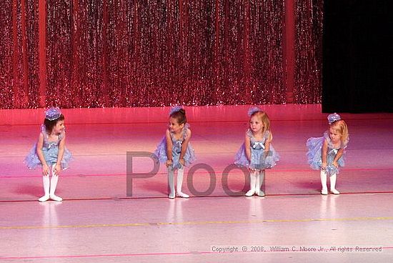 2008 Corky Bell Dance Recital<br />BJCC birmingham, Al