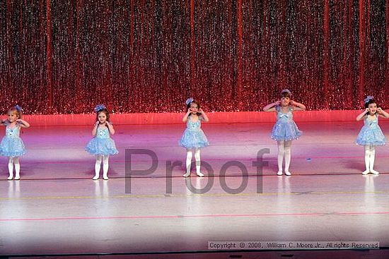 2008 Corky Bell Dance Recital<br />BJCC birmingham, Al