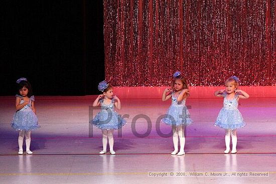 2008 Corky Bell Dance Recital<br />BJCC birmingham, Al