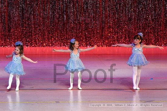 2008 Corky Bell Dance Recital<br />BJCC birmingham, Al