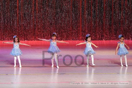 2008 Corky Bell Dance Recital<br />BJCC birmingham, Al