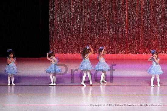 2008 Corky Bell Dance Recital<br />BJCC birmingham, Al
