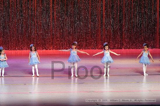 2008 Corky Bell Dance Recital<br />BJCC birmingham, Al