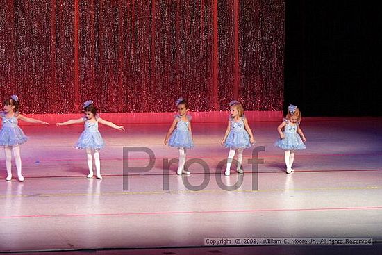 2008 Corky Bell Dance Recital<br />BJCC birmingham, Al