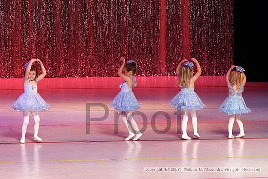 2008 Corky Bell Dance Recital<br />BJCC birmingham, Al
