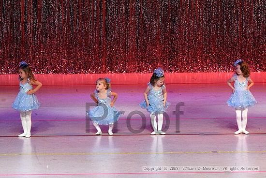 2008 Corky Bell Dance Recital<br />BJCC birmingham, Al