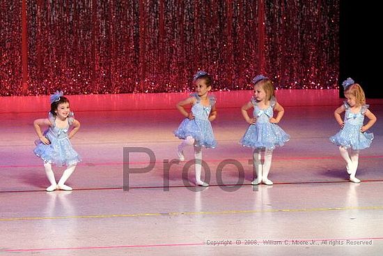 2008 Corky Bell Dance Recital<br />BJCC birmingham, Al