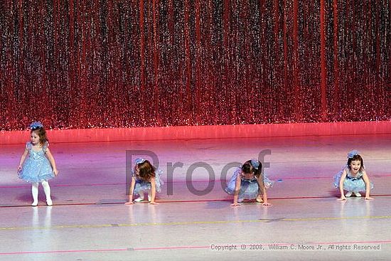 2008 Corky Bell Dance Recital<br />BJCC birmingham, Al