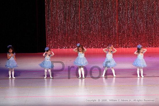 2008 Corky Bell Dance Recital<br />BJCC birmingham, Al