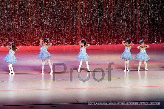 2008 Corky Bell Dance Recital<br />BJCC birmingham, Al