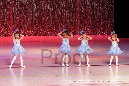 2008 Corky Bell Dance Recital<br />BJCC birmingham, Al