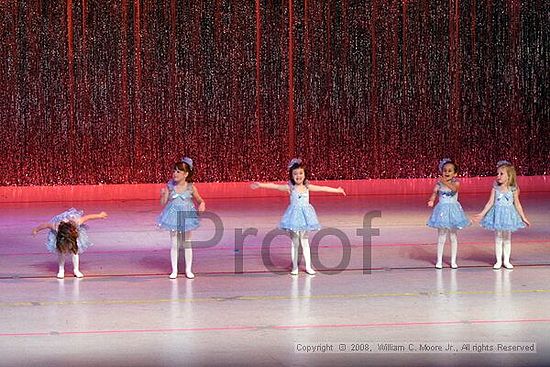 2008 Corky Bell Dance Recital<br />BJCC birmingham, Al