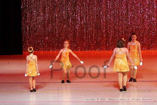 2008 Corky Bell Dance Recital<br />BJCC birmingham, Al