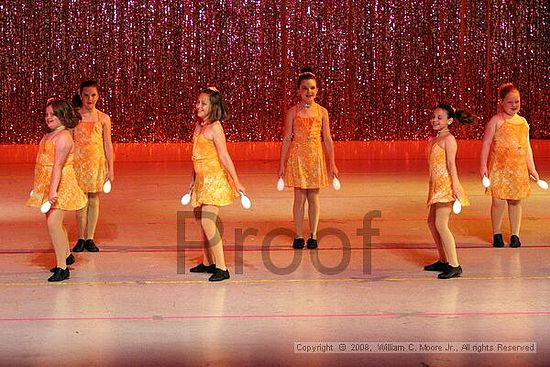 2008 Corky Bell Dance Recital<br />BJCC birmingham, Al