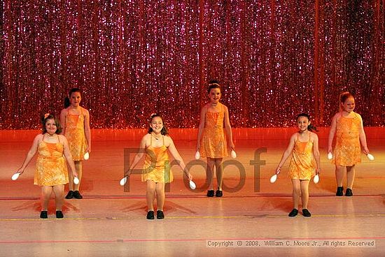 2008 Corky Bell Dance Recital<br />BJCC birmingham, Al