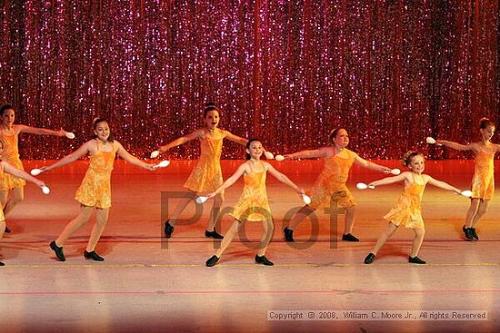 2008 Corky Bell Dance Recital<br />BJCC birmingham, Al