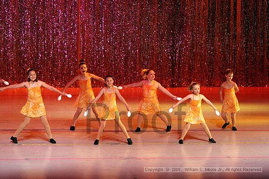 2008 Corky Bell Dance Recital<br />BJCC birmingham, Al