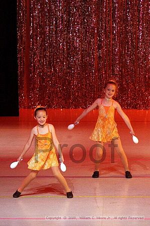 2008 Corky Bell Dance Recital<br />BJCC birmingham, Al