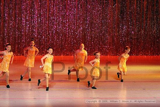 2008 Corky Bell Dance Recital<br />BJCC birmingham, Al