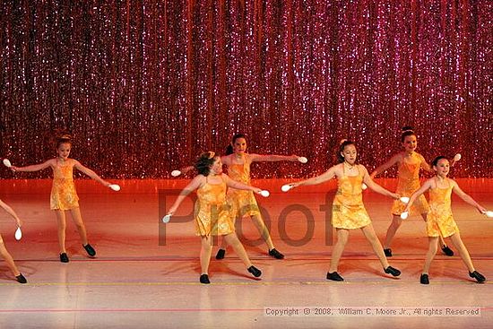 2008 Corky Bell Dance Recital<br />BJCC birmingham, Al