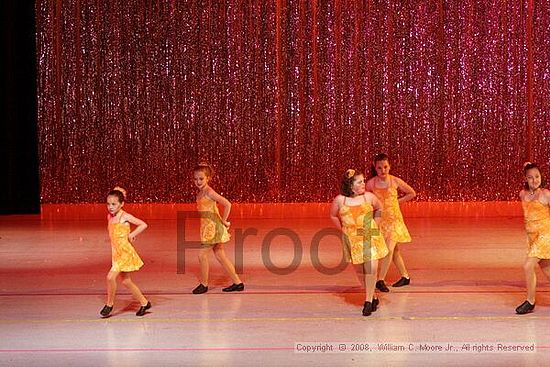 2008 Corky Bell Dance Recital<br />BJCC birmingham, Al