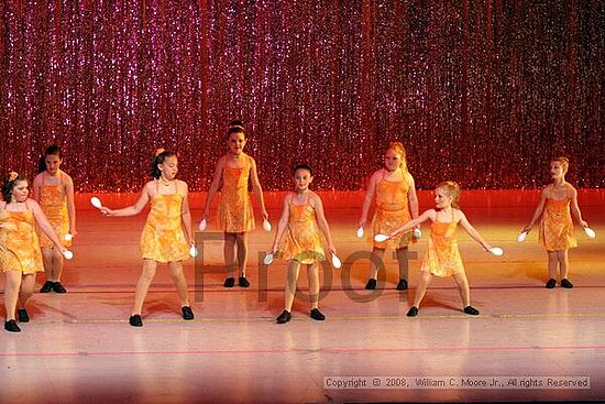 2008 Corky Bell Dance Recital<br />BJCC birmingham, Al