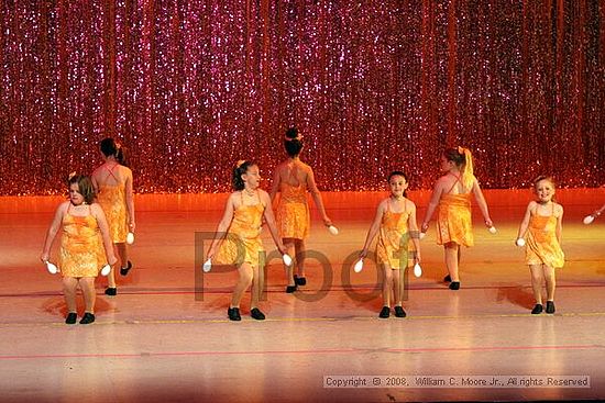 2008 Corky Bell Dance Recital<br />BJCC birmingham, Al