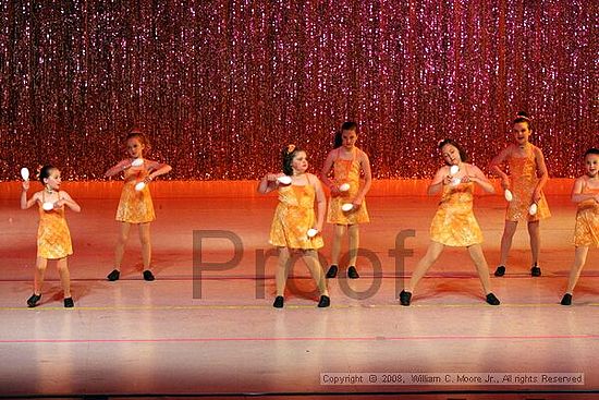 2008 Corky Bell Dance Recital<br />BJCC birmingham, Al